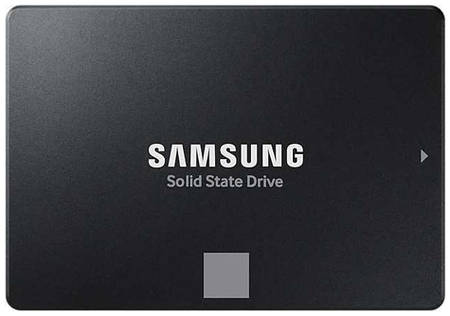 SSD накопитель Samsung 870 EVO MZ-77E4T0BW 4ТБ, 2.5″, SATA III, SATA