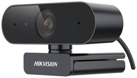 Web-камера Hikvision DS-U02, черный 9668292359