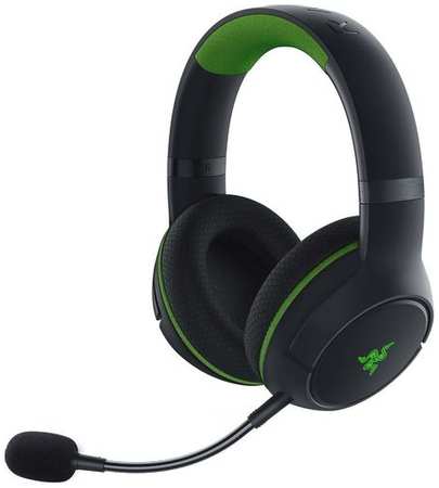Беспроводная гарнитура Razer Kaira Pro для Xbox Series X/One черный/зеленый [rz04-03470100-r3m1] 9668292436