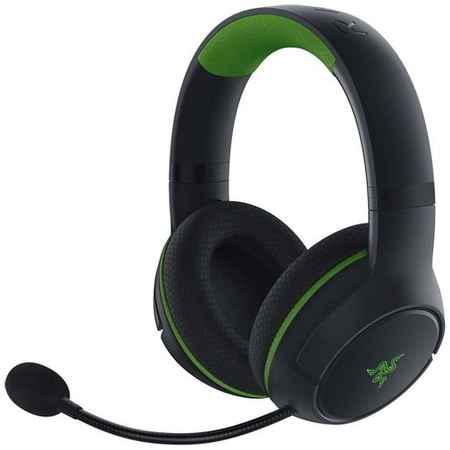 Беспроводная гарнитура Razer Kaira for Xbox для Xbox Series/One черный/зеленый [rz04-03480100-r3m1] 9668292496