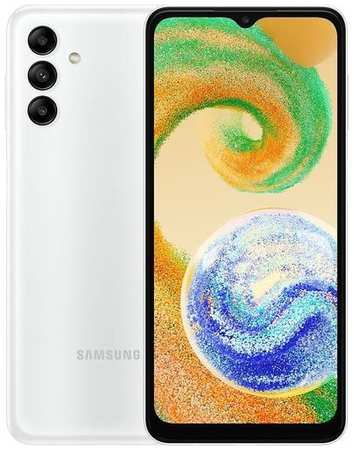 Смартфон Samsung Galaxy A04s 4/64Gb, SM-A047F, белый 9668302475