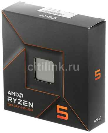 Процессор AMD Ryzen 7 7700X, AM5, BOX (без кулера) [100-100000591wof] 9668305006