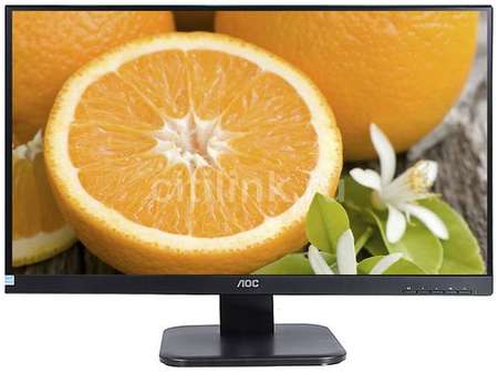 23.8″ Монитор AOC Professional 24P1(00/01), 1920x1080, IPS, 1хHDMI, 1хDP, черный 9668305826