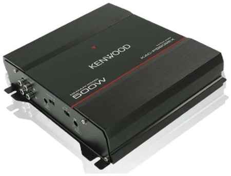 Усилитель автомобильный Kenwood KAC-PS802EX, черный 9668305836