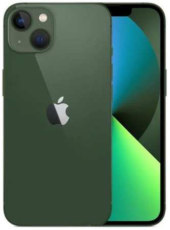 Смартфон Apple iPhone 13 128Gb, A2482, альпийский зеленый 9668307059