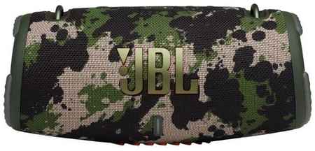 Колонка портативная JBL Xtreme 3, 100Вт, камуфляж [jblxtreme3camo(as/eu)] 9668307247
