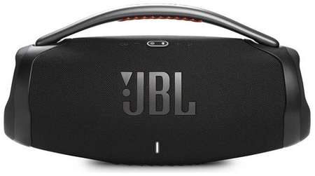 Колонка портативная JBL Boombox 3, 180Вт, [jblboombox3blk (ep/as)]