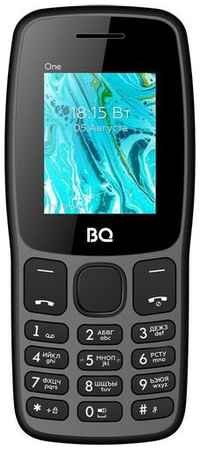Мобильный телефон BQ-Mobile BQ 1852 One