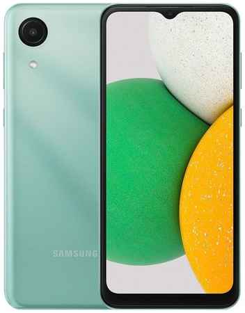 Смартфон Samsung Galaxy A03 Core 32Gb, SM-A032F, зеленый SAMSUNG A03 Core 9668311120