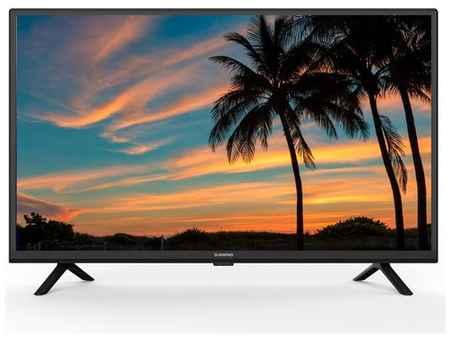 32″ Телевизор SunWind SUN-LED32XS300, HD, черный, СМАРТ ТВ, YaOS 9668311121