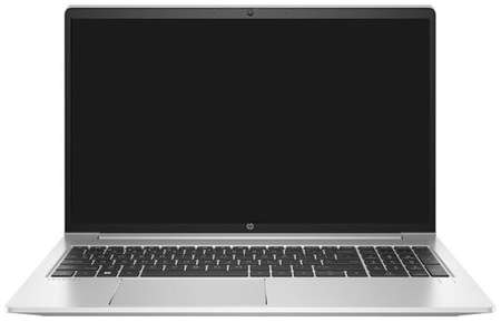 Ноутбук HP ProBook 450 G9 6A190EA, 15.6″, IPS, Intel Core i7 1255U 1.7ГГц, 10-ядерный, 8ГБ DDR4, 512ГБ SSD, Intel Iris Xe graphics, Windows 11 Professional, серебристый 9668311757