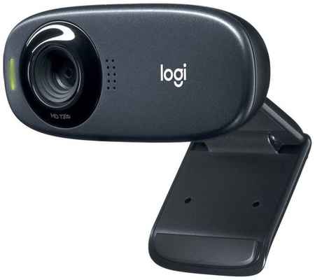 Web-камера Logitech HD Webcam C310, черный [960-001065] 9668312508