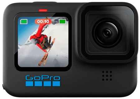 Экшн-камера GoPro HERO10 CPKG1 Edition 5.3K, WiFi, [chdhx-101-rw]