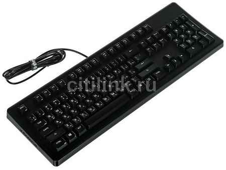 Клавиатура SteelSeries Apex 100, USB, [ss64435]