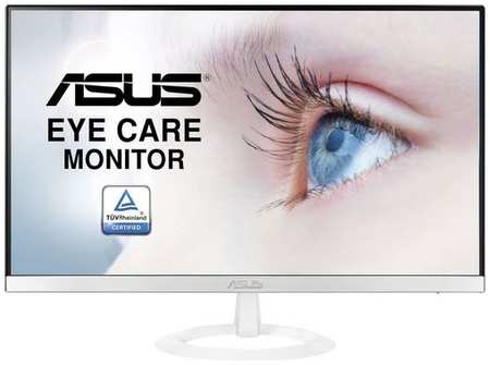 27″ Монитор ASUS VZ279HE-W, 1920x1080, IPS, 75Гц, 2хHDMI, [90lm02x4-b01470]