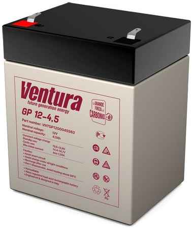 Аккумуляторная батарея для ИБП VENTURA GP 12-4,5 12В, 4.5Ач [vntgp1200045s63] 9668317867