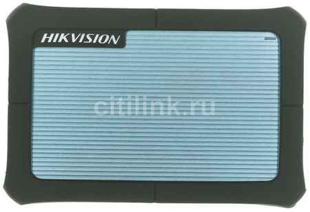 Внешний диск HDD Hikvision T30 HS-EHDD-T30 1T Blue Rubber, 1ТБ, синий 9668323833