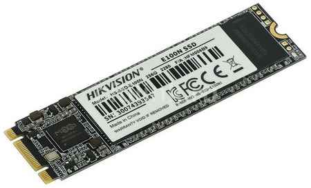 SSD накопитель Hikvision HS-SSD-E100N/256G Hiksemi 256ГБ, M.2 2280, SATA III, M.2 9668323841