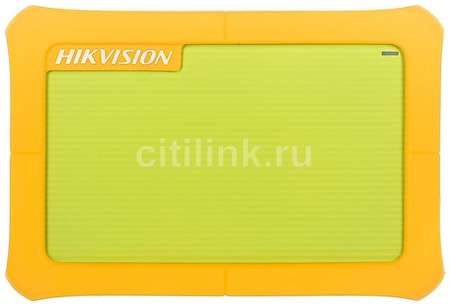 Внешний диск HDD Hikvision T30 HS-EHDD-T30 1T Green Rubber, 1ТБ, зеленый 9668323850