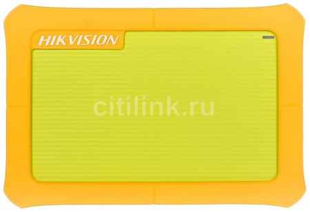 Внешний диск HDD Hikvision T30 HS-EHDD-T30 2T Rubber, 2ТБ