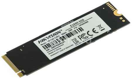SSD накопитель Hikvision HS-SSD-E1000/1024G Hiksemi 1ТБ, M.2 2280, PCIe 3.0 x4, NVMe, M.2 9668323880