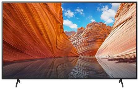 65″ Телевизор Sony KD-65X81J, 4K Ultra HD, СМАРТ ТВ, Android