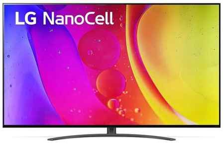75″ Телевизор LG 75NANO826QB.ARUB, NanoCell, 4K Ultra HD, СМАРТ ТВ, WebOS