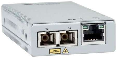 Медиаконвертер Allied Telesis AT-MMC2000/SC-960 TAA Federal 10/100/1000T to 1000SX/SC MM Multi-regio 9668329174