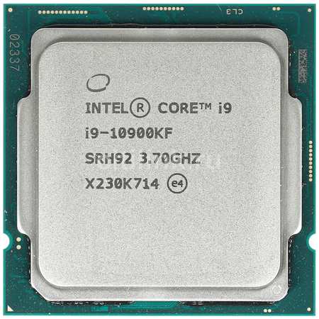Процессор Intel Core i9 10900KF, LGA 1200, OEM [cm8070104282846s rh92] 9668329204