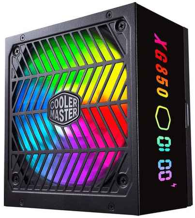 Блок питания Cooler Master XG850 PLATINUM Plus, 850Вт, 135мм, retail [mpg-8501-afbap-xeu]