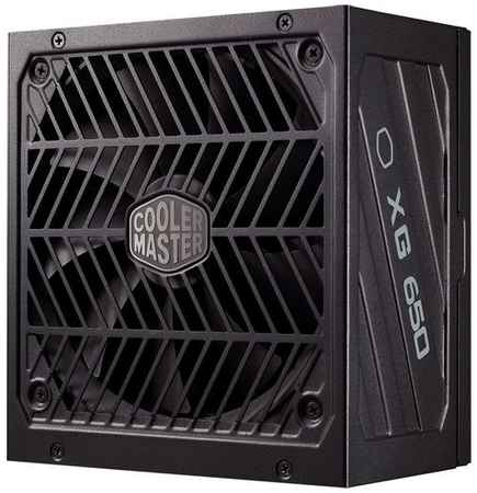 Блок питания Cooler Master XG650, 650Вт, 135мм, черный, retail [mpg-6501-afbap-eu] 9668329423