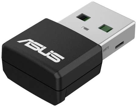 Wi-Fi адаптер ASUS USB-AX55 NANO USB 2.0