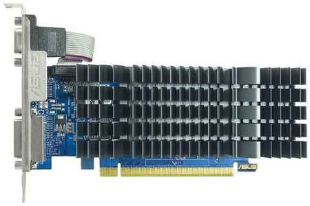 Видеокарта ASUS NVIDIA GeForce GT 710 GT710-SL-2GD3-BRK-EVO 2ГБ DDR3, Low Profile, Ret 9668331584