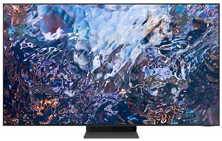 55″ Телевизор Samsung QE55QN700BUXCE, QLED, 8K Ultra HD, черный, СМАРТ ТВ, Tizen OS 9668332011