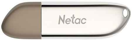 Флешка USB NETAC U352 128ГБ, USB2.0, [nt03u352n-128g-20pn]