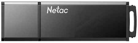 Флешка USB NETAC U351 64ГБ, USB3.0, [nt03u351n-064g-30bk]