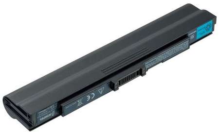 Батарея для ноутбуков PITATEL BT-072, 4400мAч, 10.8В, Acer Aspire 1410, 1810T, Aspire One 752, 521, 521h, Ferrari One 200