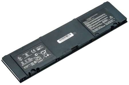 Батарея для ноутбуков PITATEL BT-1168, 4200мAч, 11.1В, Asus Pro Essential PU401LA 9668333096