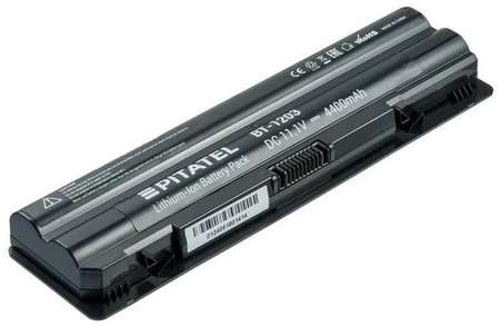 Батарея для ноутбуков PITATEL BT-1203, 4400мAч, 11.1В, Dell XPS 14 (L401x), 15 (L501x, L502x), 17 (L701x, L702x)