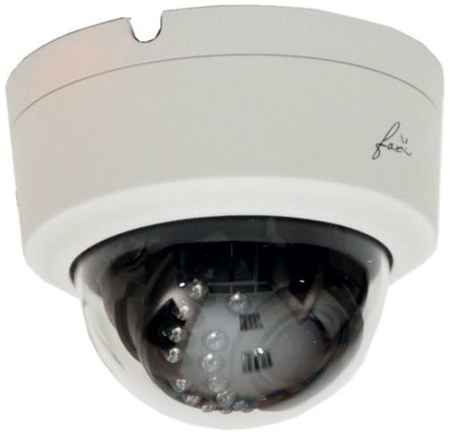 Камера видеонаблюдения аналоговая FOX FX-D2V-IR, 1080p, 2.8 - 12 мм