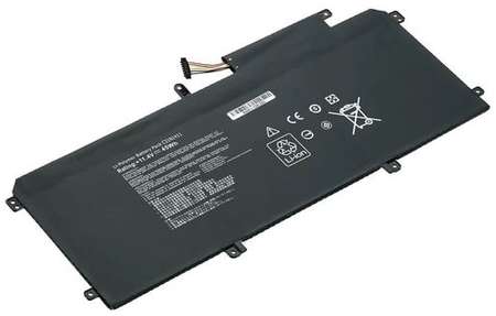 Батарея для ноутбуков PITATEL BT-1148, 3830мAч, 11.4В, Asus UX305CA, UX305FA Zenbook (C31N1411)