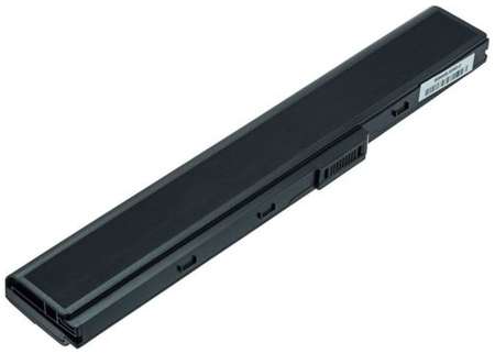Батарея для ноутбуков PITATEL BT-166, 4400мAч, 10.8В, Asus A42, A52, K42, K52, X52 9668333634