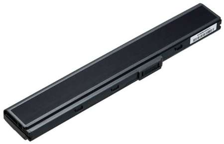 Батарея для ноутбуков PITATEL BT-166E, 5200мAч, 10.8В, Asus A42, A52, K42, K52, X52
