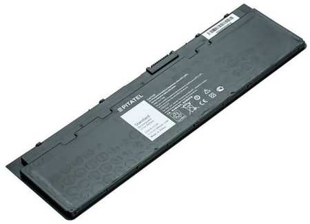 Батарея для ноутбуков PITATEL BT-1217V, 2800мAч, 11.1В, Dell Latitude E7240, E7250