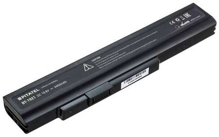 Батарея для ноутбуков PITATEL BT-1921, 4400мAч, 10.8В, MSI A6400, CR640, CX640