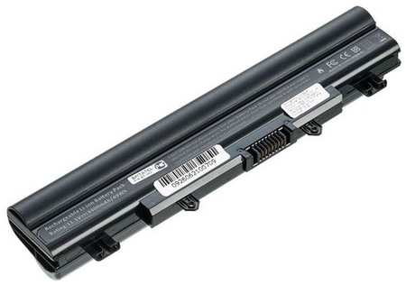 Батарея для ноутбуков PITATEL BT-082, 4400мAч, 10.8В, Acer Aspire E5-411, 421, 471, 511, 521, 531, 551G, 571, 572, Extensa