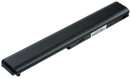 Батарея для ноутбуков PITATEL BT-127, 4400мAч, 10.8В, Asus X301, X401, X501 series