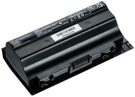 Батарея для ноутбуков PITATEL BT-1123, 4400мAч, 14.8В, Asus G75