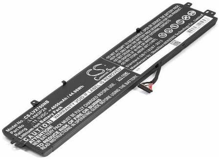 Батарея для ноутбуков PITATEL BT-1993, 4050мAч, 11.1В, Lenovo IdeaPad 700