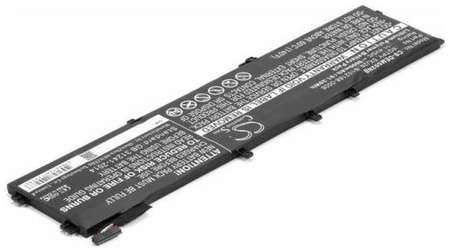 Батарея для ноутбуков PITATEL BT-1276, 8500мAч, 11.4В, Dell Precision M5520, XPS 15 9560